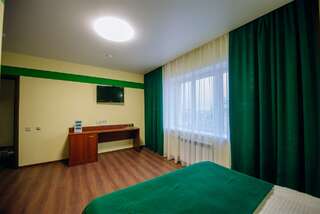 Гостиница Украина Воронеж Стандарт Дабл/Standard Double Room-2