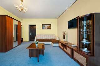 Гостиница Украина Воронеж Люкс/Luxe Double Room-1