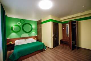 Гостиница Украина Воронеж Стандарт Дабл/Standard Double Room-1
