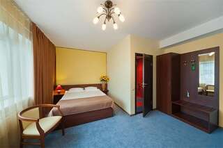 Гостиница Украина Воронеж Стандарт Дабл/Standard Double Room-4
