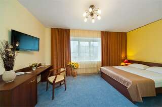 Гостиница Украина Воронеж Стандарт Дабл/Standard Double Room-5