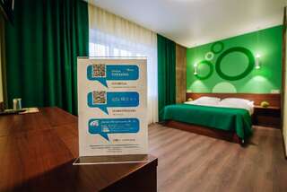 Гостиница Украина Воронеж Стандарт Дабл/Standard Double Room-3