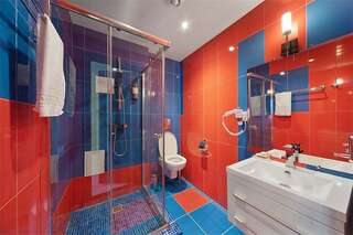 Гостиница Украина Воронеж Стандарт Дабл/Standard Double Room-6