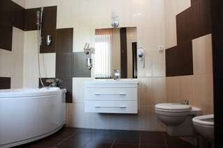 Гостиница Украина Воронеж Полулюкс/Semi-luxe Double Room-7
