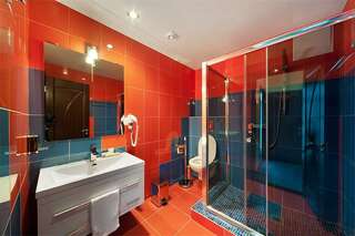 Гостиница Украина Воронеж Люкс/Luxe Double Room-4
